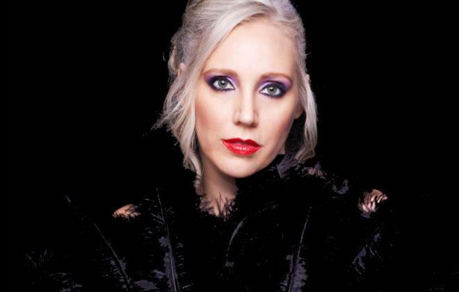 Chellcy Reitsma about rock blues Americana