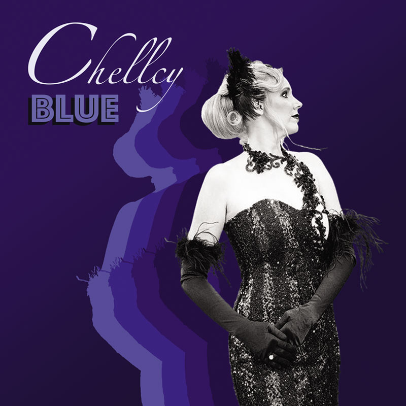 Blue EP by Chellcy Reitsma