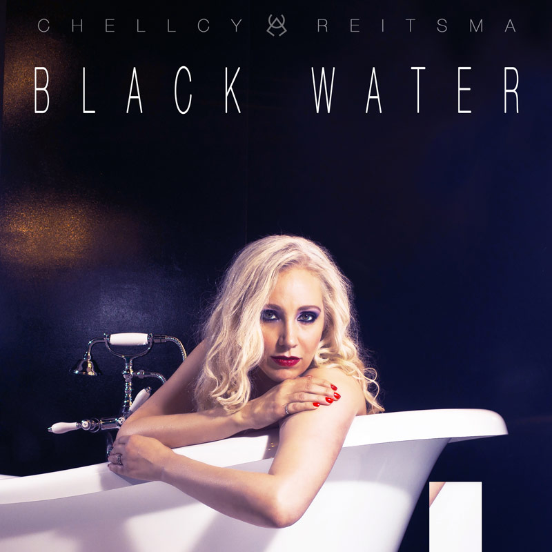 Single Black Water